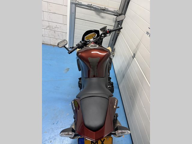 kawasaki - z1000