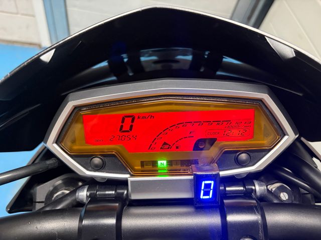 kawasaki - z1000
