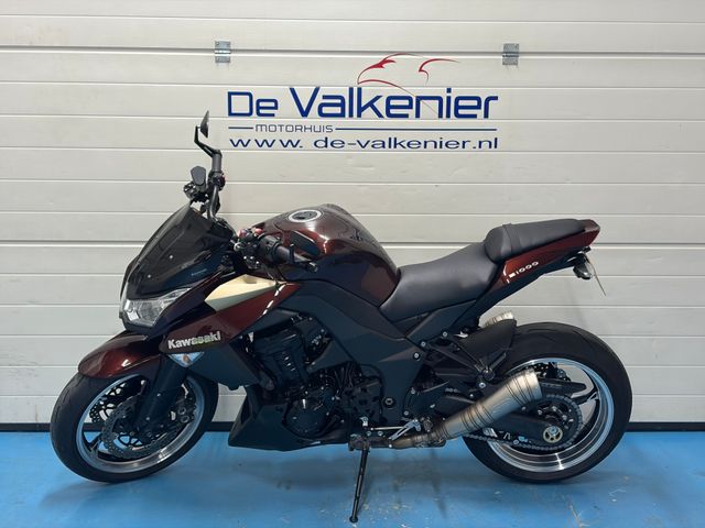 kawasaki - z1000
