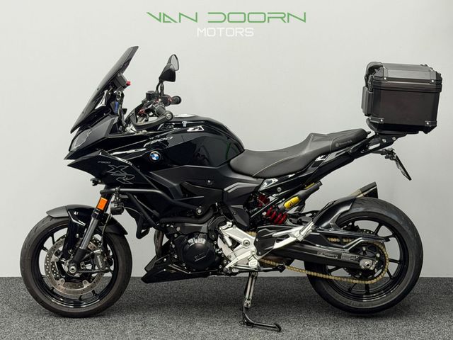 bmw - f-900-xr