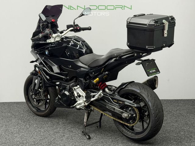 bmw - f-900-xr
