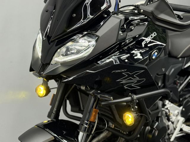 bmw - f-900-xr