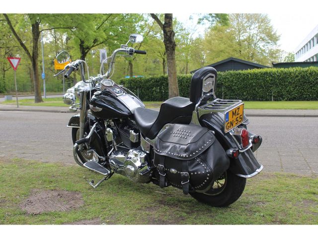 harley-davidson - softail-deluxe-flstn