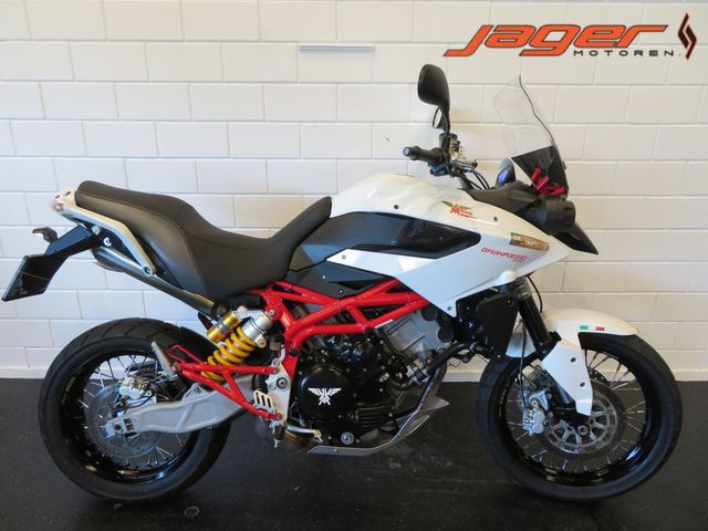 moto-morini - granpasso-1200