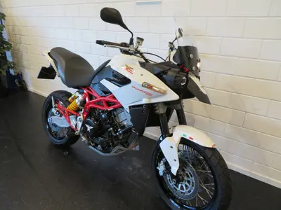 MOTO MORINI GRANPASSO 1200 – foto 2