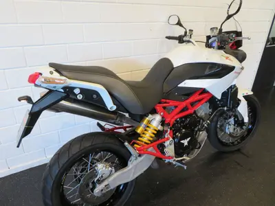 MOTO MORINI GRANPASSO 1200 – foto 3