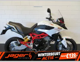 Moto Morini Granpasso 1200 2010 occasion