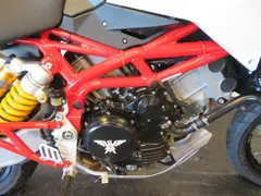 Moto Morini Grandpasso 1200 ABS Ohlins Topstaat 2010 occasion – foto 11 van 15
