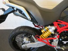 Moto Morini Grandpasso 1200 ABS Ohlins Topstaat 2010 occasion – foto 12 van 15