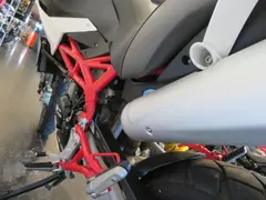 Moto Morini Grandpasso 1200 ABS Ohlins Topstaat 2010 occasion – foto 14 van 15