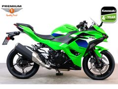 KAWASAKI NINJA 500 SE