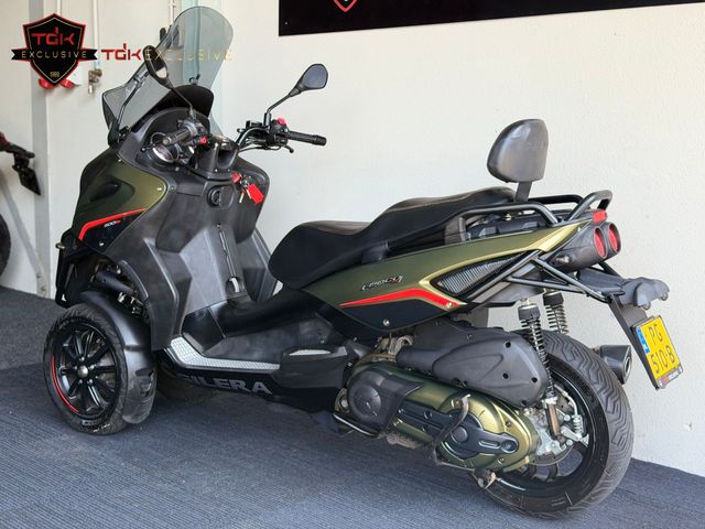 gilera - fuoco-500-lt