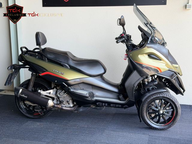 gilera - fuoco-500-lt