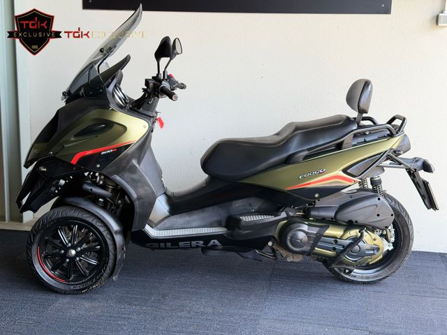 gilera - fuoco-500-lt