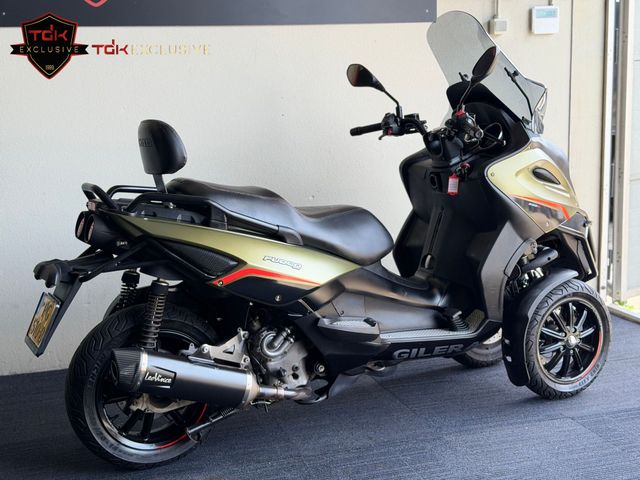 gilera - fuoco-500-lt