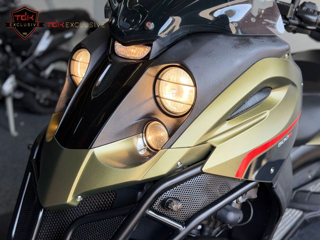 gilera - fuoco-500-lt
