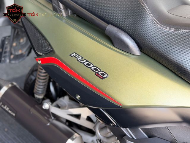 gilera - fuoco-500-lt