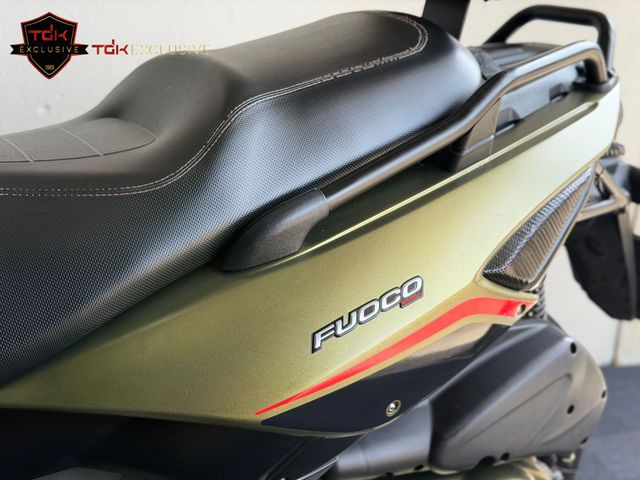 gilera - fuoco-500-lt