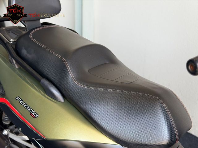 gilera - fuoco-500-lt