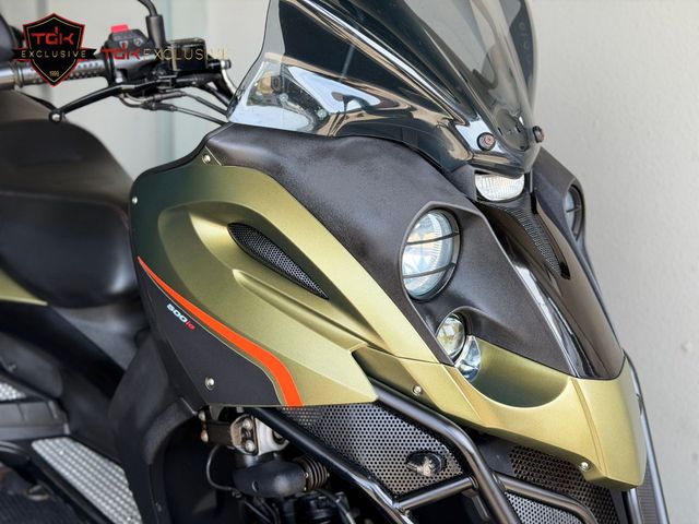 gilera - fuoco-500-lt