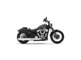 HARLEY-DAVIDSON STREET BOB 114 FXBBS