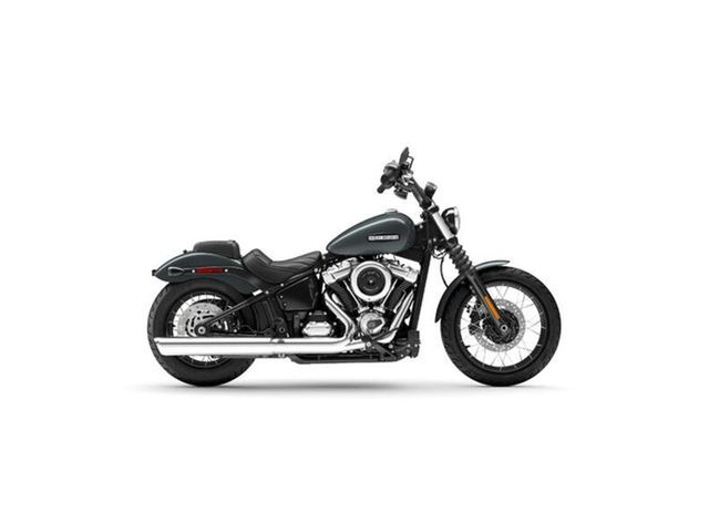 harley-davidson - street-bob-114-fxbbs