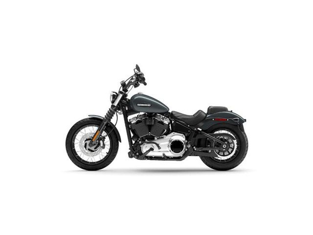 harley-davidson - street-bob-114-fxbbs