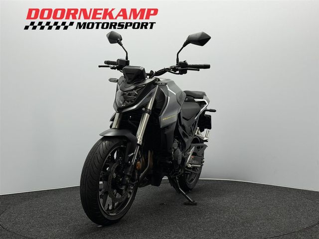 honda - cb-750-hornet