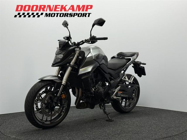 honda - cb-750-hornet