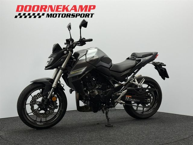 honda - cb-750-hornet