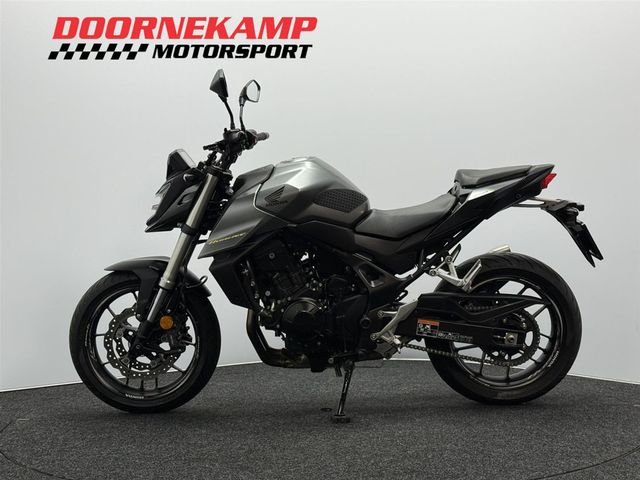 honda - cb-750-hornet