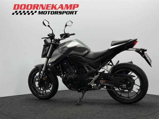 honda - cb-750-hornet