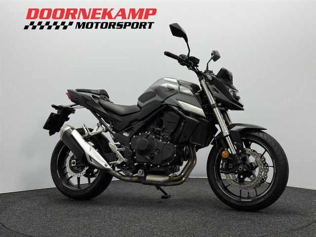 honda - cb-750-hornet