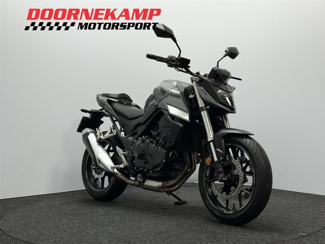 honda - cb-750-hornet