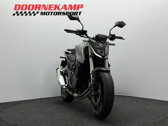 honda - cb-750-hornet