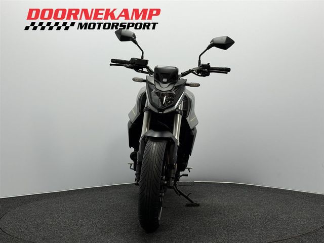 honda - cb-750-hornet