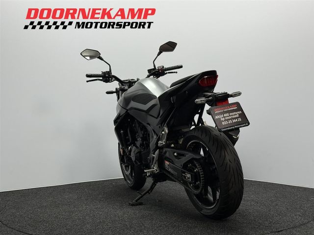 honda - cb-750-hornet
