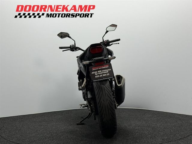 honda - cb-750-hornet