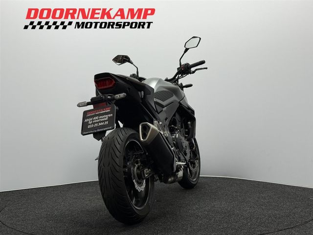 honda - cb-750-hornet