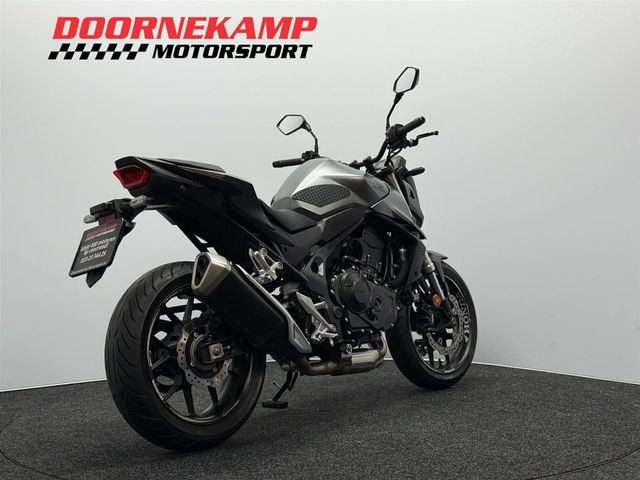 honda - cb-750-hornet