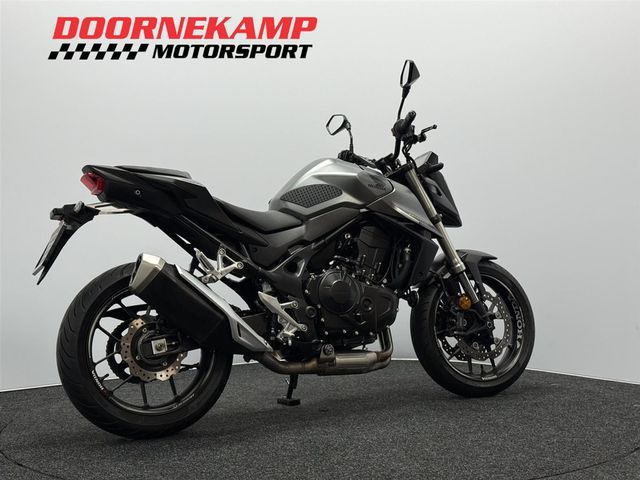 honda - cb-750-hornet
