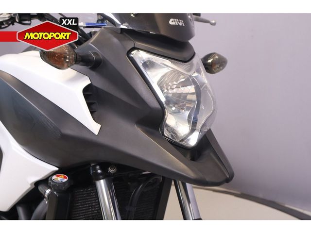 honda - nc-750-x