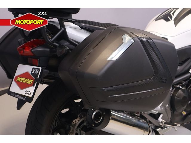 honda - nc-750-x