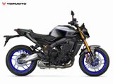 YAMAHA MT 09 SP