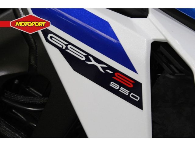 suzuki - gsx-s-950