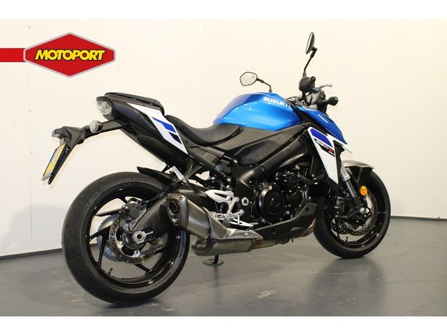 suzuki - gsx-s-950