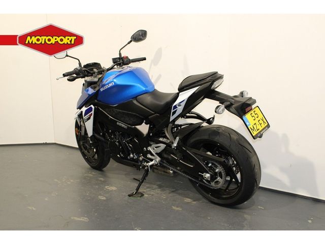 suzuki - gsx-s-950