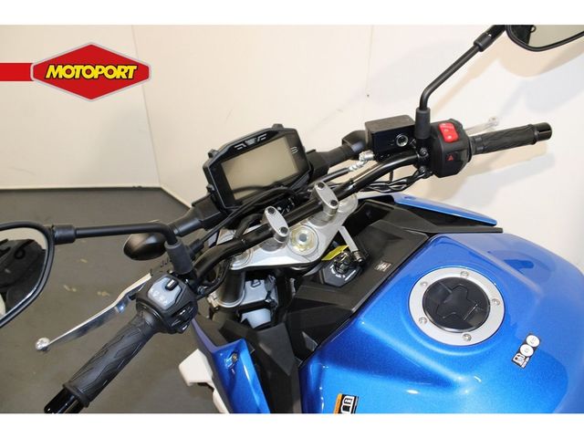 suzuki - gsx-s-950