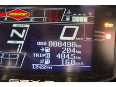 Suzuki GSX S 950 2025 nieuw – foto 17 van 17