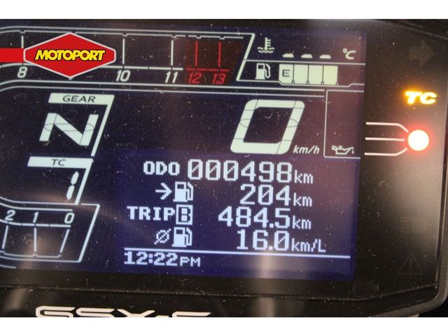 suzuki - gsx-s-950